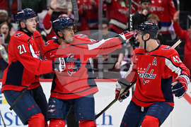 Lightning Capitals Hockey