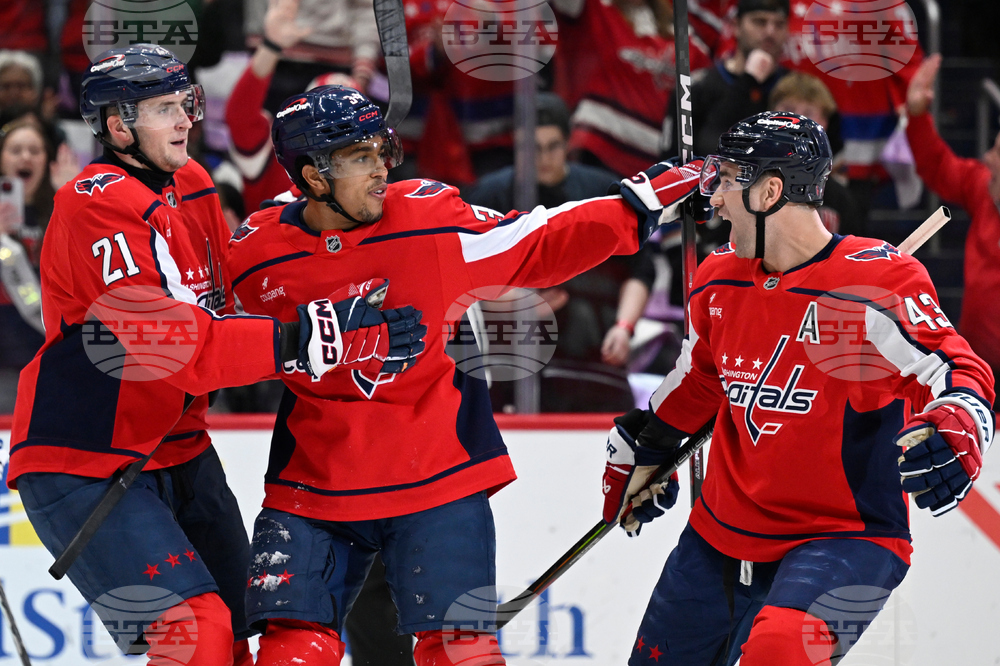 Lightning Capitals Hockey