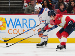 Oilers Panthers Hockey