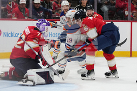 Oilers Panthers Hockey