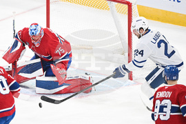 Maple Leafs Canadiens Hockey