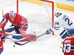 Maple Leafs Canadiens Hockey