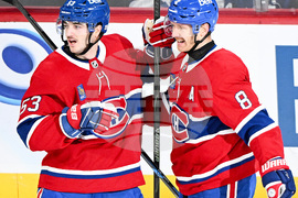 Maple Leafs Canadiens Hockey