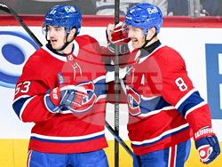 Maple Leafs Canadiens Hockey