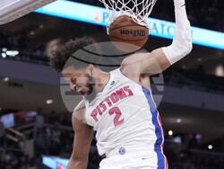 Pistons Bucks Basketball