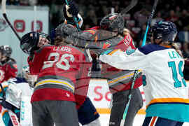 PWHL Sirens Charge Hockey