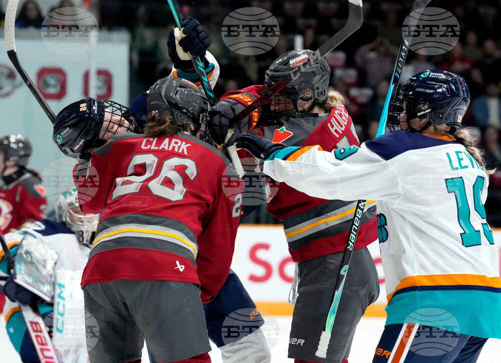 PWHL Sirens Charge Hockey