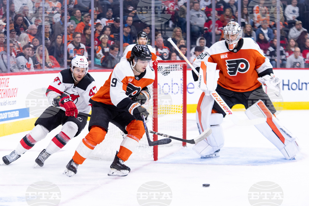 Devils Flyers Hockey