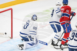Maple Leafs Canadiens Hockey