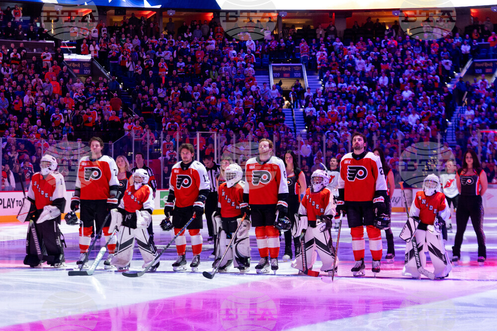 Devils Flyers Hockey