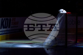 CORRECTION Devils Flyers Hockey