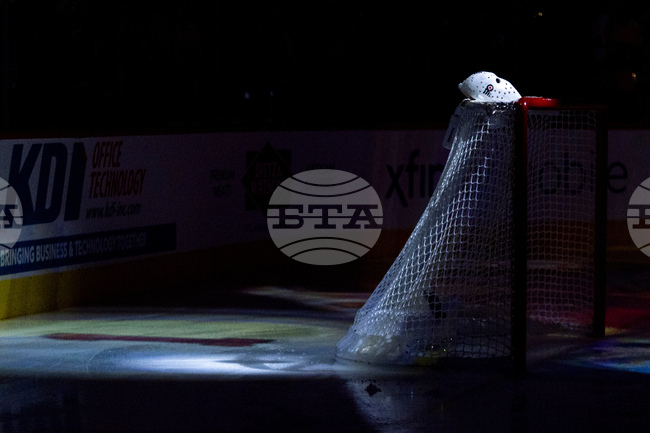 CORRECTION Devils Flyers Hockey