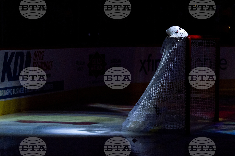 CORRECTION Devils Flyers Hockey