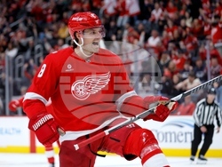 Blue Jackets Red Wings Hockey