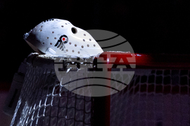 CORRECTION Devils Flyers Hockey