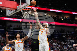 Hawks Pelicans Basketball