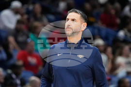 Hawks Pelicans Basketball