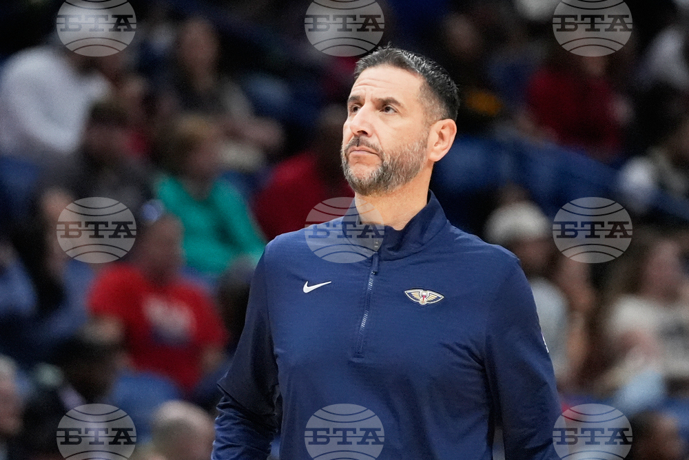 Hawks Pelicans Basketball