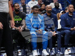 Hawks Pelicans Basketball