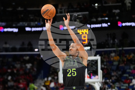 Hawks Pelicans Basketball