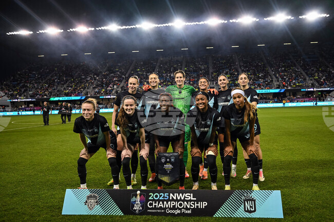 NWSL Gotham Spirit Soccer