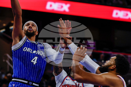 Knicks Magic Basketball