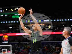 Hawks Pelicans Basketball