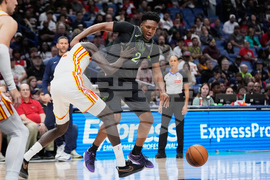 Hawks Pelicans Basketball