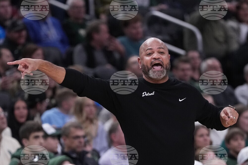 Pistons Bucks Basketball