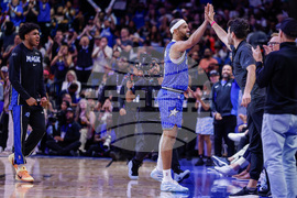 Knicks Magic Basketball