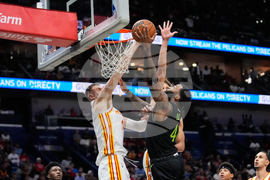 Hawks Pelicans Basketball