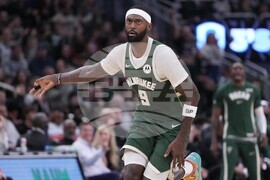 Pistons Bucks Basketball