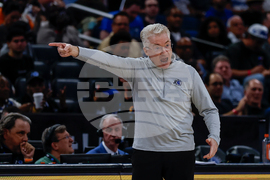 Knicks Magic Basketball