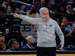 Knicks Magic Basketball