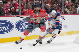 Oilers Panthers Hockey