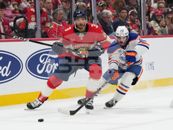 Oilers Panthers Hockey