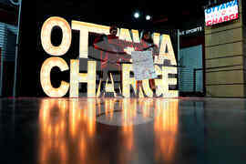 PWHL Sirens Charge Hockey