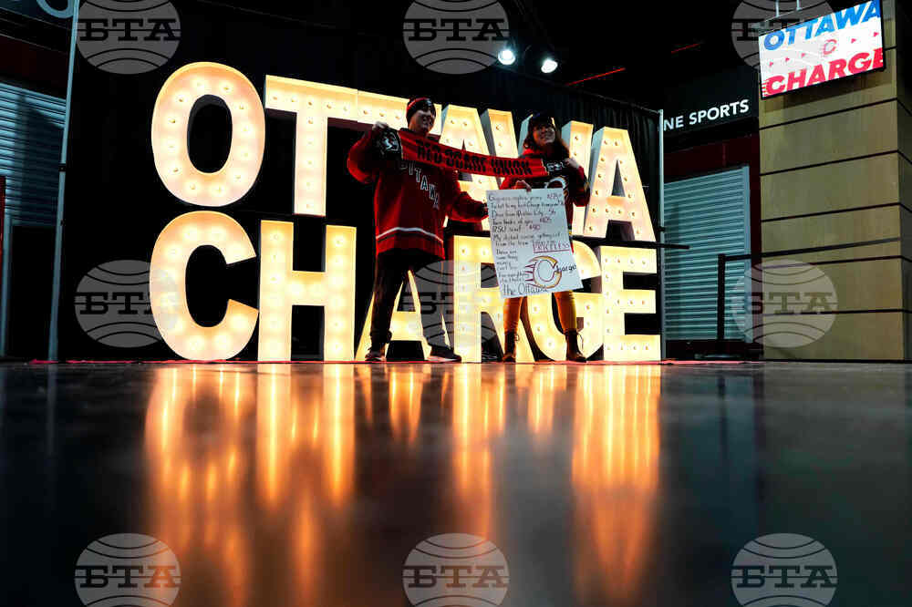 PWHL Sirens Charge Hockey