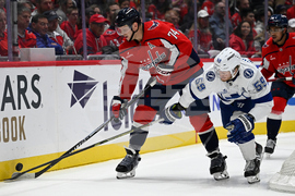 Lightning Capitals Hockey