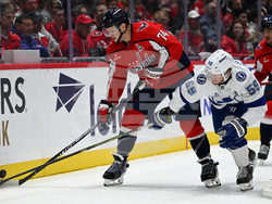 Lightning Capitals Hockey