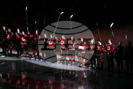 PWHL Sirens Charge Hockey