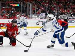 Lightning Capitals Hockey