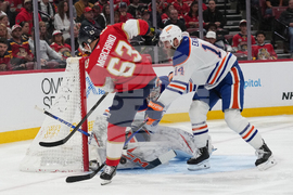 Oilers Panthers Hockey