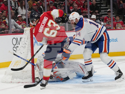 Oilers Panthers Hockey