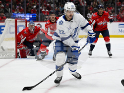 Lightning Capitals Hockey