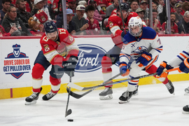 Oilers Panthers Hockey