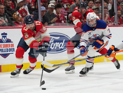 Oilers Panthers Hockey