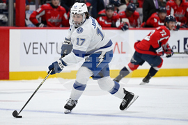 Lightning Capitals Hockey