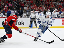 Lightning Capitals Hockey