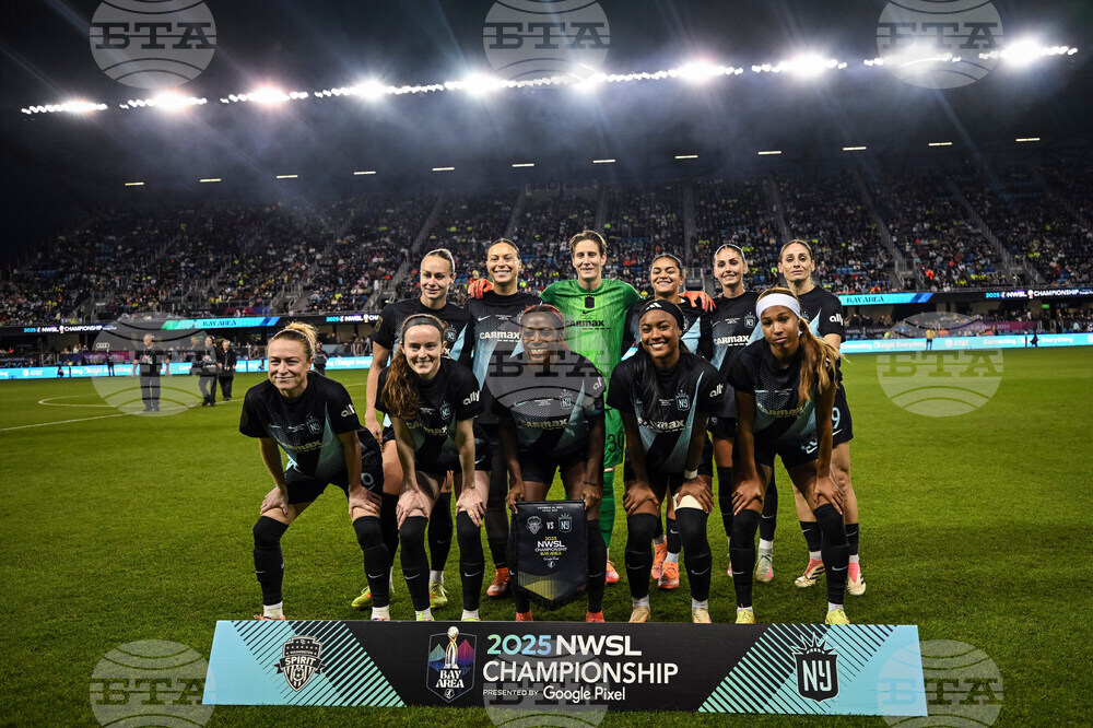 NWSL Gotham Spirit Soccer